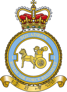 1 Squadron RAF Regiment 1 Squadron RAF Regiment