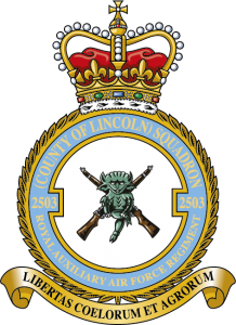 2503 Sqn RAuxAF Regiment 2503 Sqn RAuxAF Regiment