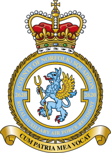 2620 Sqn RAuxAF Regiment 2620 Sqn RAuxAF Regiment