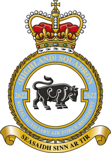 2622 Sqn RAuxAF Regt 2622 Sqn RAuxAF Regt