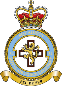 34 Squadron RAF Regiment 34 Squadron RAF Regiment
