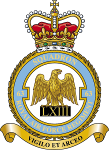 63 Squadron RAF Regiment 63 Squadron RAF Regiment