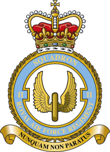 ll Squadron RAF Regiment ll Squadron RAF Regiment