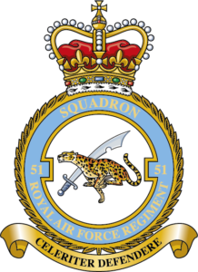 51 Squadron RAF Regiment 51 Squadron RAF Regiment